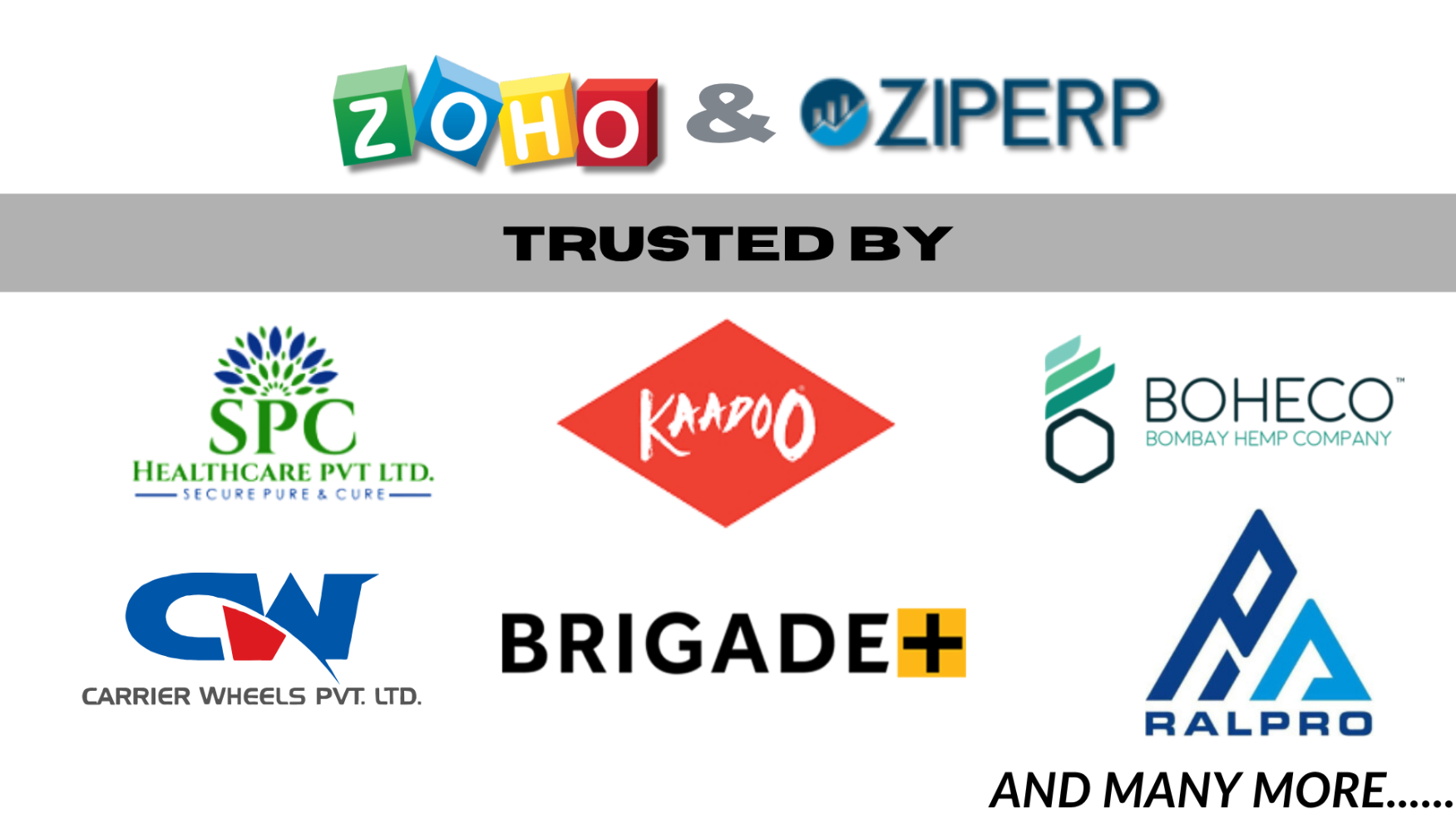 Zoho Inventory Testimonials